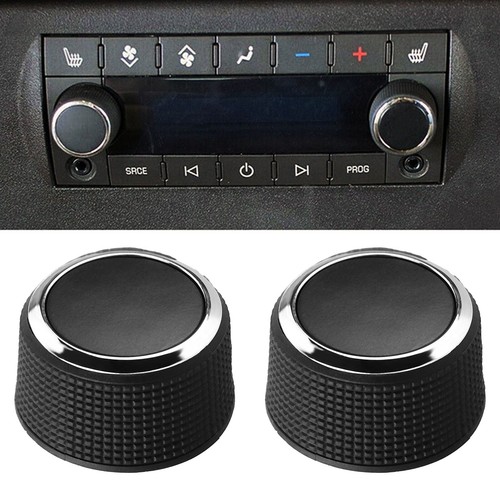 Rear radio volume control - rear,
